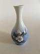 Royal Copenhagen Art Nouveau Vase 53/51