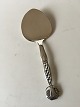 Georg Jensen Sølv Ornamental Serveringspade No. 83