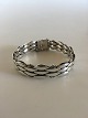 Georg Jensen Sterling Sølv Armbånd No 86