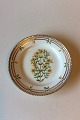 Royal Copenhagen Flora Danica Salat Tallerken no. 3573 / 621