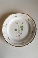 Royal Copenhagen Flora Danica Frokosttallerken No 735/3550