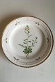 Royal Copenhagen Flora Danica Frokosttallerken No 735/3550