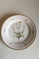 Royal Copenhagen Flora Danica Frokosttallerken No 735/3550