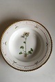 Royal Copenhagen Flora Danica Dyb tallerken No 735/3545