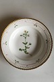 Royal Copenhagen Flora Danica Dyb tallerken No 735/3545