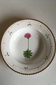 Royal Copenhagen Flora Danica Dyb tallerken No 735/3545