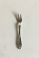Georg Jensen Sterling Sølv Lille serveringsgaffel No 42