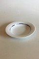 Royal Copenhagen Sirius Dyb Tallerken No 604