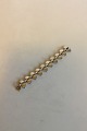 Georg Jensen Sterling Sølv Armbånd No 106