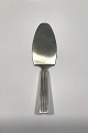 Georg Jensen Sterling Sølv m/stål Bernadotte Serveringsspade No 146