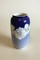 Royal Copenhagen Art Nouveau vase No 367/107 PMN