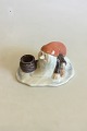 Royal Copenhagen Harald Wiberg Figur af Nisse No. 374 PMN