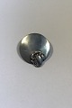 Just Andersen Sterling Sølv Stjernetegns Broche No 542