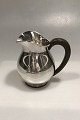 Hingelberg Sterling Sølv Mælkekande(1939)
