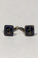 Georg Jensen/Royal Copenhagen Manchetknapper