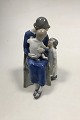 Bing og Grøndahl Figur - Den glade familie No. 2262