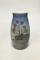 Bing & Grøndahl Vase med landskab No 575/5247