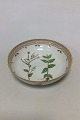 Royal Copenhagen Flora Danica Salat Skål No 3504