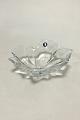 Royal Copenhagen Glasskål Crystal