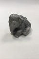 Bing & Grøndahl Figur
Elefant No 2573