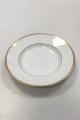 Royal Copenhagen Menuet Dyb tallerken No 10516