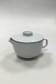 Royal Copenhagen Blåkant Sauceskål med låg No. 3085 / 565