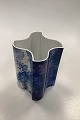 Royal Copenhagen Ocean Moderne Vase af Grethe Meyer No 513 213 5836