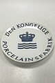 Royal Copenhagen Forhandler Platte