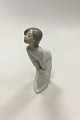 Lladro Porcelænsfigur af kvinde