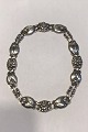 Georg Jensen Sterling Sølv Halskæde No 1