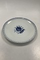 Royal Copenhagen Tranquebar Ny Form Frokosttallerken No. 2683