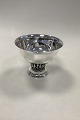 Georg Jensen Sterling Silver Bowl No 197B