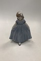 Royal Copenhagen Figur  Dansende Pige / Ballerina No 2444