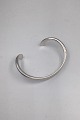 Georg Jensen Sterling Silver Bangle No. A10