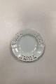 Royal Copenhagen Juliane Marie Kagetallerken No 12083