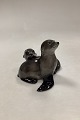 Royal Copenhagen Figurine Sea Lion Cubs No 328