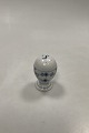 Royal Copenhagen Musselmalet Riflet Peberbøsse No. 189
