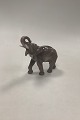 Dahl Jensen Figur af Elefant No 1113