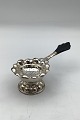 Cohr Silver Tea Strainer and holder