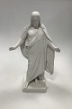 Royal Copenhagen Bisquitfigur af Jesus Kristus
