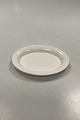 Royal Copenhagen Ursula oval Tallerken i Hvid No 073