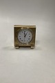 New in Box Swiza Table Clock No 93128