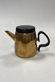 Georg Jensen Henning Koppel Messing Mokka Kande