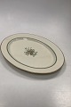 Royal Copenhagen Fensmark Oval Dish No 9584