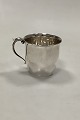 Georg Jensen Sterling Sølv Barnekop No 444A Harald Nielsen