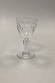 Holmegaard Paul Hvidvinsglas