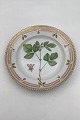 Royal Copenhagen Flora Danica Salat Tallerken No 20/3573