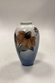 Royal Copenhagen Art Nouveau vase No. 2680/47C