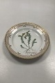 Royal Copenhagen Flora Danica Salat Tallerken No 20/3573