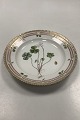 Royal Copenhagen Flora Danica Salat Tallerken No 20 / 3573